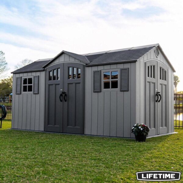 Lifetime 15ft x 8ft a0795e7399f9b4611d498a81b7c6019b