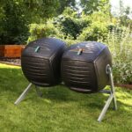 Lifetime 2 x 189 Litre (50 Gallon) Dual Composter - Model 60072 - Image 5