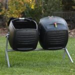 Lifetime 2 x 189 Litre (50 Gallon) Dual Composter - Model 60072 - Image 3
