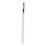 Lifetime 30 (2.5ft) Almond Personal Commercial Table - Image 8