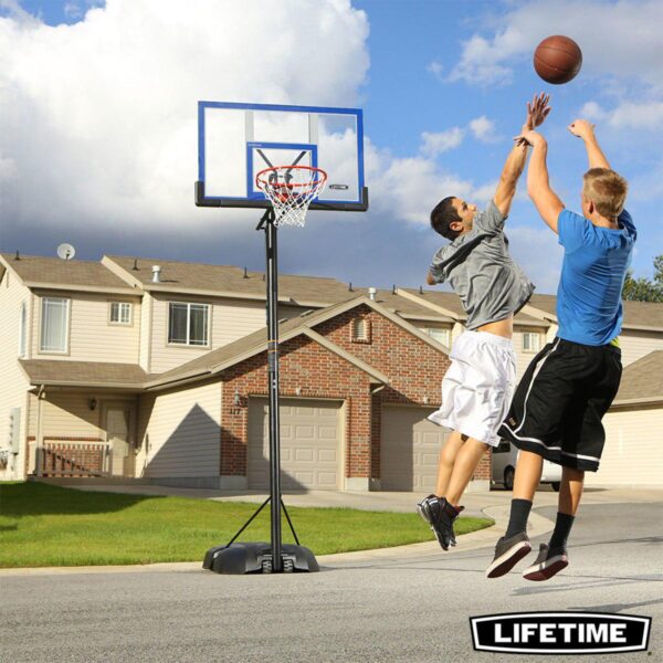 Lifetime 48 Inch 121 f462b7647b76b9a37e38a0428d487c00