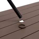 Lifetime 6ft (1.83m) Folding Picnic Table - Model 60481 - Image 5