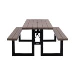 Lifetime 6ft (1.83m) Folding Picnic Table - Model 60481 - Image 3