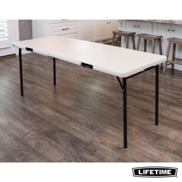 Lifetime 6ft Fold in 5702889e2c4a1b366786649daaf7530c