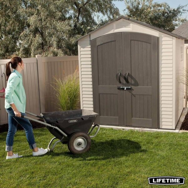 Lifetime 7ft x 7ft 2 c5357a3f1c5d778d19e4487a7ceda945