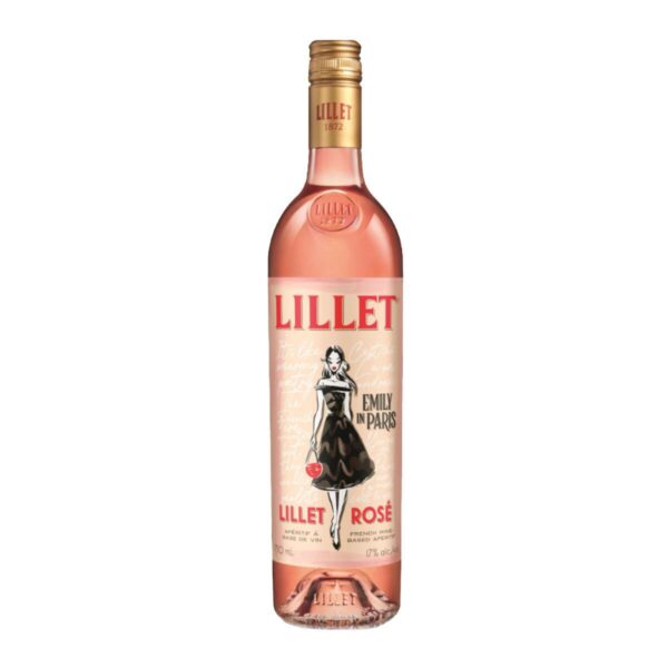 Lillet Rose 75cl 9e0c667dce563fc30f644b5aa8058bb0