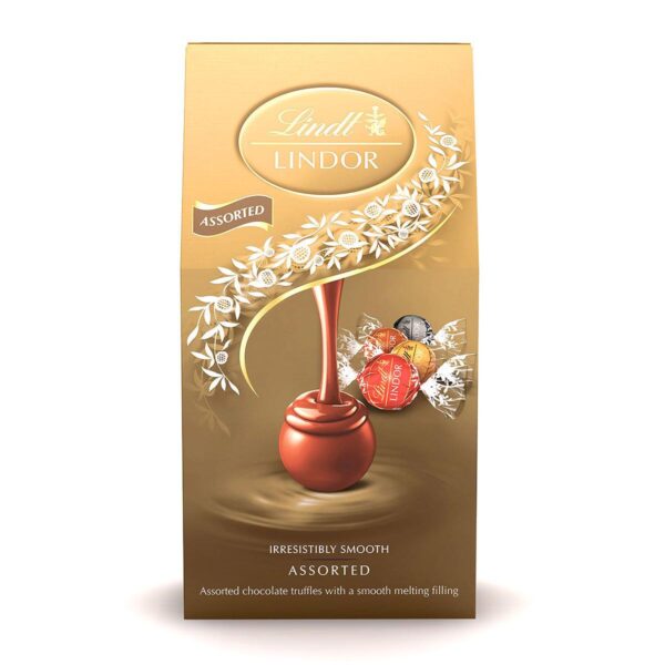 Lindt Lindor Assorte e85727e315f6f10f1a0a227cb13ae3a1