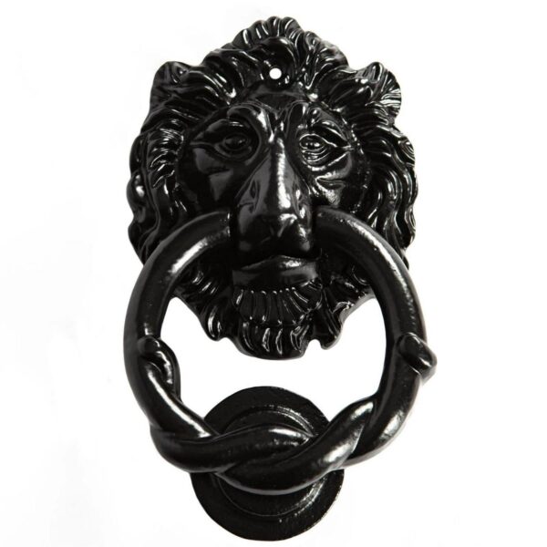 Lion Head Door Knock 6470a7fbd035a9d71b26c0454814717a