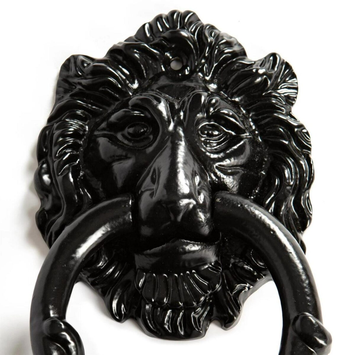 Lion Head Door Knock 66f260591bdec711a61fe12dcaba7821
