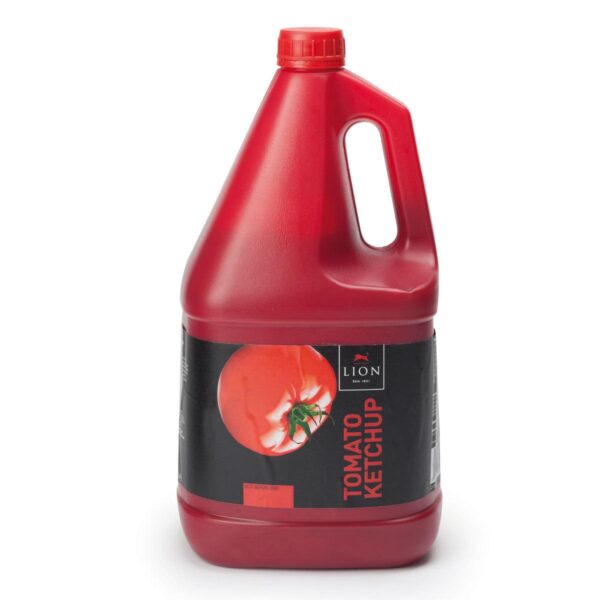 Lion Tomato Ketchup d623ba57af8f69c7272eed099182b720