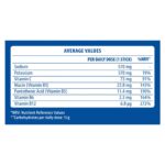 Liquid I.V. Hydration Multiplier Electrolyte Powder Mix Lemon Lime 30 Sachets - Image 4