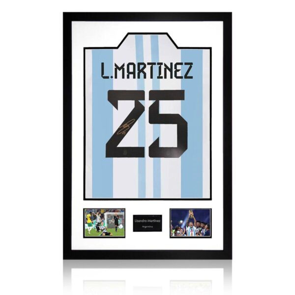 Lisandro Martinez Si ac2cc60d9580951ec6a1134687c50e9c