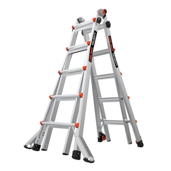 Little Giant 5 Rung 6317caaf32eb272577eb1b684fae02cd