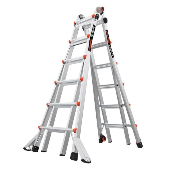 Little Giant 6 Rung 579db6f6d9dcf994c7174c8baf1d7528