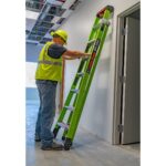 Little Giant 8 Tread King Kombo Industrial Step Ladder - Image 6