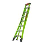 Little Giant 8 Tread King Kombo Industrial Step Ladder - Image 2