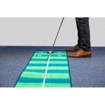 Longridge 4-Speed Track Golf Putting Mat - Image 2