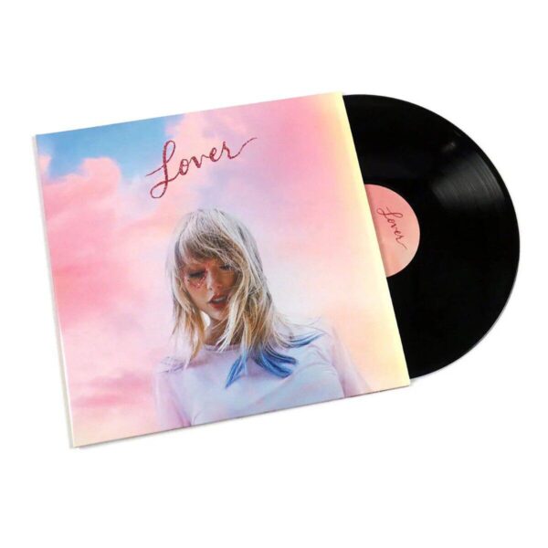 Lover Vinyl by Taylo ac5b2b4efe9dcf2190c580ebe70cfd67