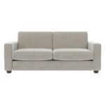 Lucas Beige Fabric Sofa Bed - Image 5