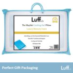 Luff Mayfair Cooling Gel Memory Foam Pillow - Image 2