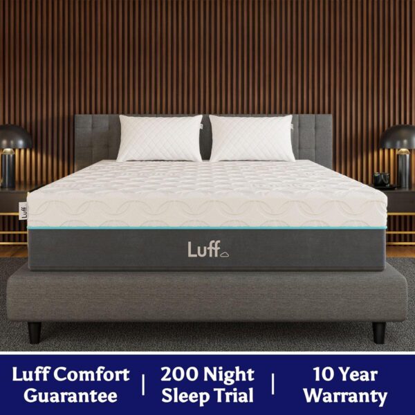Luff Prestige Hybrid 6dbfee460be9b16e94bd9f8d31edde97