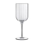 Luigi Bormioli Bach Red Wine Glasses, 400ml, 8 Pack - Image 2
