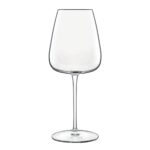 Luigi Bormioli Talismano Crystal Chardonnay Glasses, 450ml, 8 Pack - Image 3