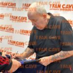 Luke Littler and Phil Taylor Signed Framed Shirt, including 2 Photos - Image 3