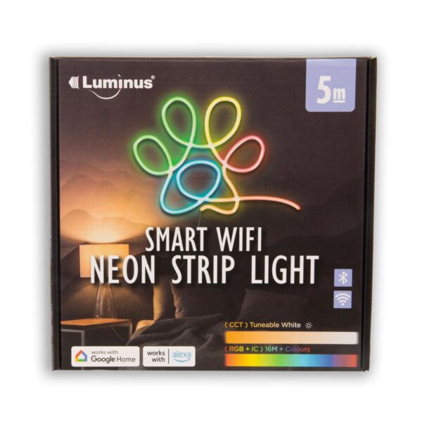 Luminus Smart Wi Fi e61a59e607a7a16d2819b5d71713bd20