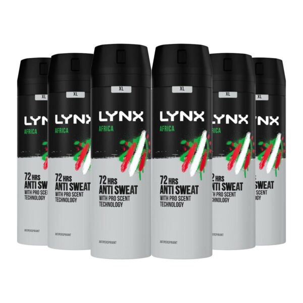 Lynx Anti Perspirant f082aa0471269682bc419de33f0c6723