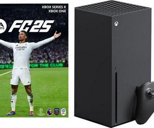 MICROSOFT Xbox Serie 372d4f08dbf6380de8a94b8cbcccccd6