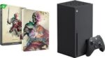 MICROSOFT Xbox Series X (1 TB) and Avowed Premium Edition Steelbook Bundle