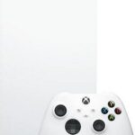 MICROSOFT Xbox Series X Digital Edition - 1 TB, White