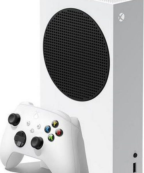 MICROSOFT Xbox Serie f75fbe51c693562939210cf257a999b0