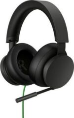 MICROSOFT Xbox Stereo Headset - Black