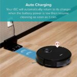 MIDEA I5C Robot Vacuum Cleaner - Black - Image 9