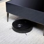 MIDEA I5C Robot Vacuum Cleaner - Black - Image 12