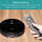 MIDEA I5C Robot Vacuum Cleaner - Black - Image 8