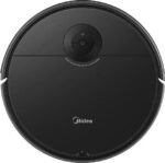 MIDEA I5C Robot Vacuum Cleaner - Black - Image 11