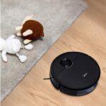 MIDEA I5C Robot Vacuum Cleaner - Black - Image 14