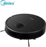 MIDEA I5C Robot Vacuum Cleaner - Black - Image 2