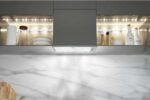 MIELE DA24501 Canopy Cooker Hood - Stainless Steel - Image 7