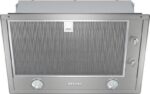 MIELE DA24501 Canopy Cooker Hood - Stainless Steel
