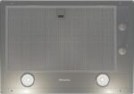 MIELE DA24501 Canopy Cooker Hood - Stainless Steel - Image 2
