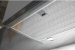 MIELE DA24501 Canopy Cooker Hood - Stainless Steel - Image 8