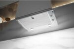MIELE DA24501 Canopy Cooker Hood - Stainless Steel - Image 3