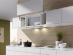 MIELE DA24501 Canopy Cooker Hood - Stainless Steel - Image 5
