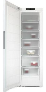 MIELE FNS 4382 D WS Freestanding Tall Freezer - White - Image 13