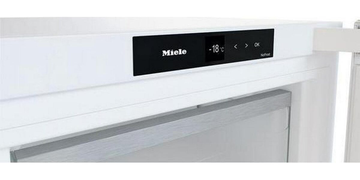 MIELE FNS 4382 D WS Freestanding Tall Freezer - White - Image 11