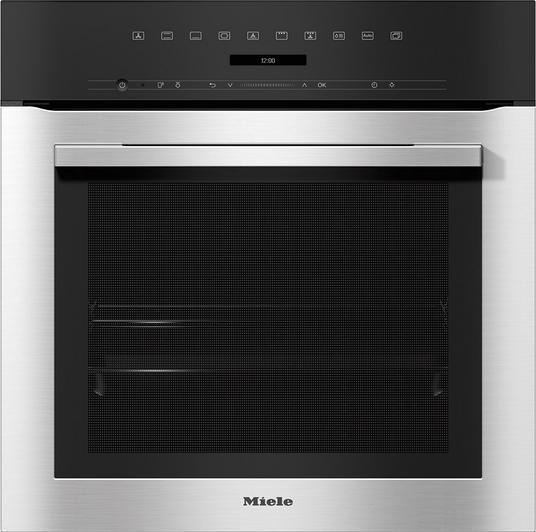 MIELE H7164B Electric Smart Oven - Clean Steel